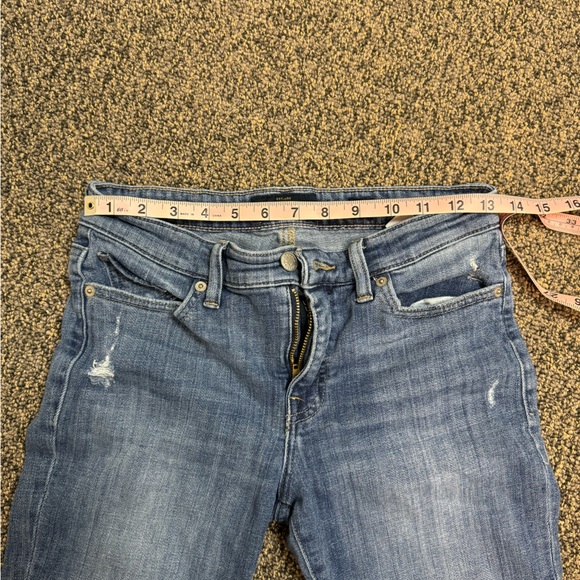 Lucky Brand Ava Skinny Jeans - Picture 3 of 10